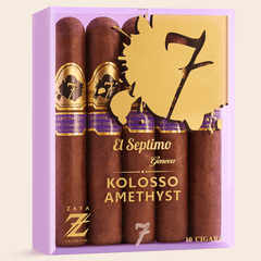 El Septimo Long Shot Black