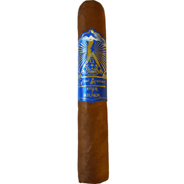 Cigar of the Month - Hiram & Solomon Grand Architect