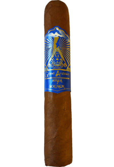 Cigar of the Month - Hiram & Solomon Grand Architect