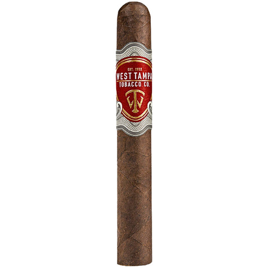 West Tampa Tobacco Company Red