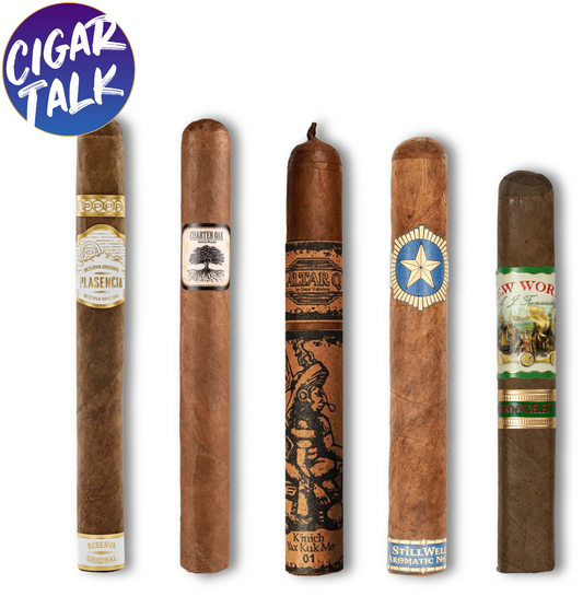 Klaro x Cigar Talk Bundles: Righteous Smokes