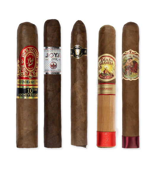 Medium Full 5 Pack