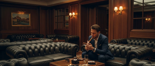 Opus X Society Black Series Lighter