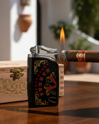 Opus X Society Black Series Lighter — 6