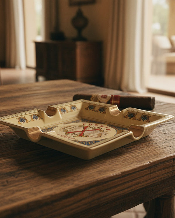 Opus X Society Global Collection Ashtray