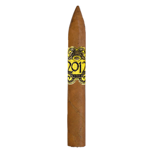 Oscar Valladares 2012 Connecticut Torpedo cigar