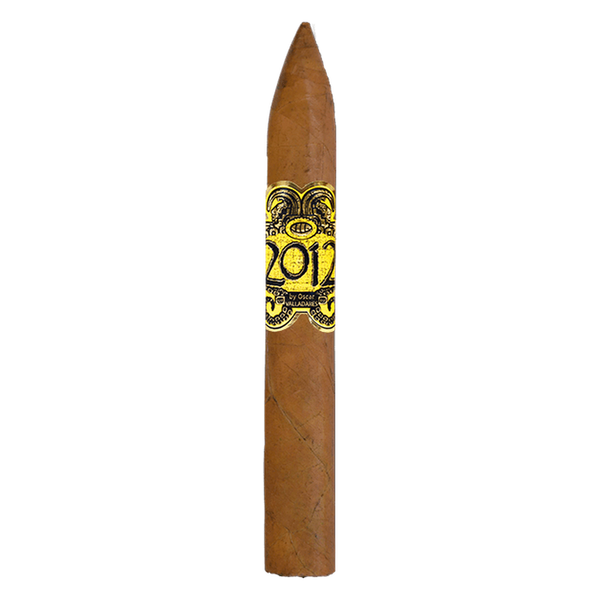 Oscar Valladares 2012 Connecticut Torpedo cigar