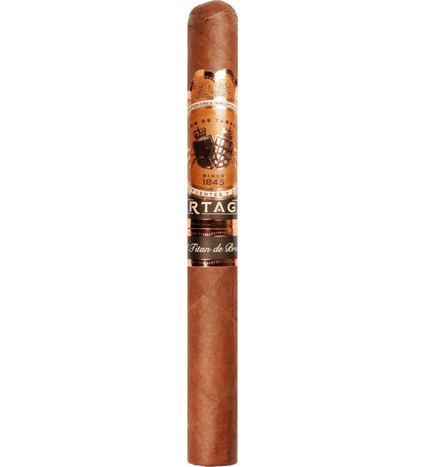 Partagas de Bronce