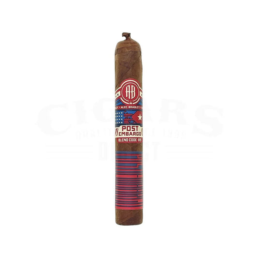 Alec Bradley Post Embargo Blend Code B15