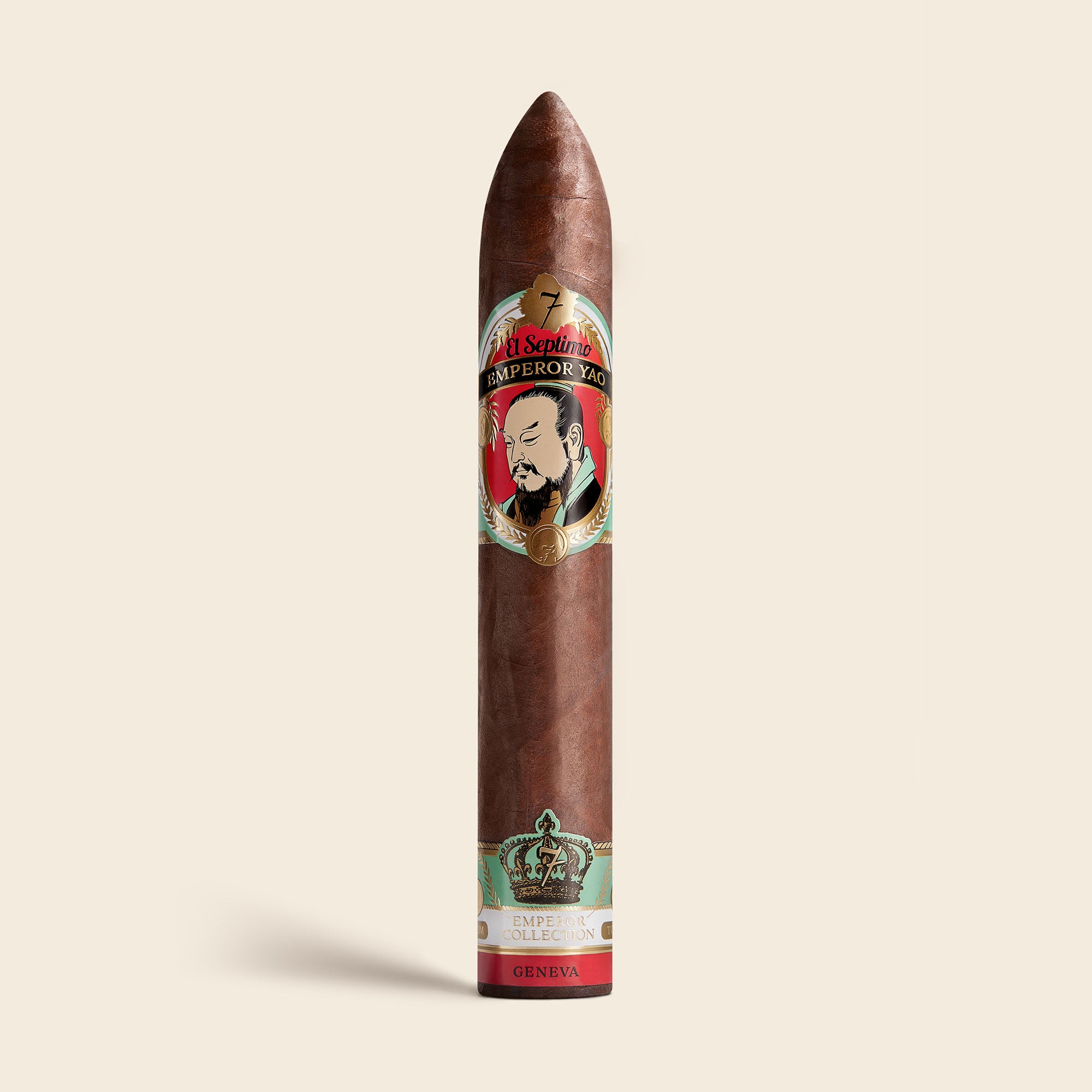 El Septimo Yao Maduro