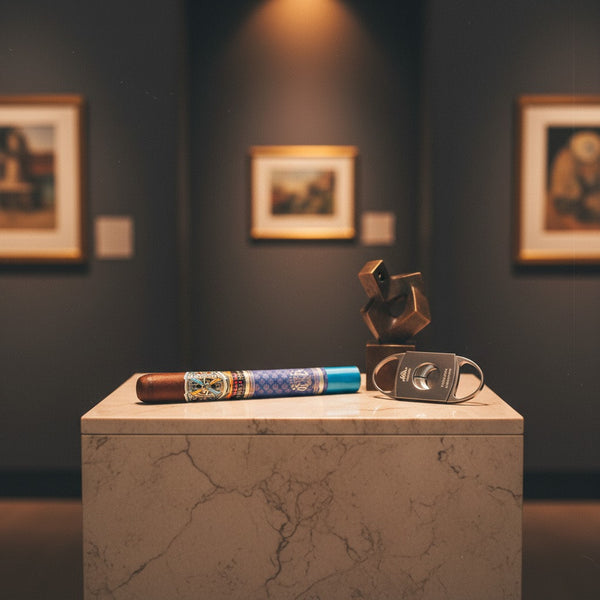 The Opus X Society by Manny Iriarte