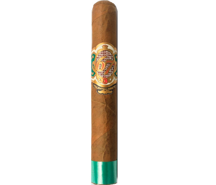 Cigar of the Month - Valentino Siesto Robusto Connecticut PCA Exclusive