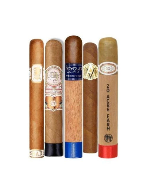 New Cigar Smoker 5 Pack