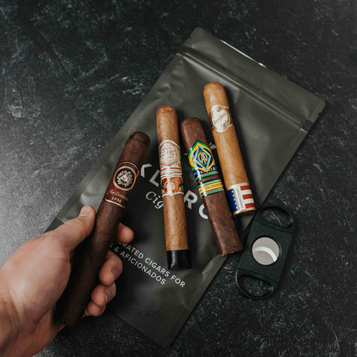 Gift a Cigar Subscription
