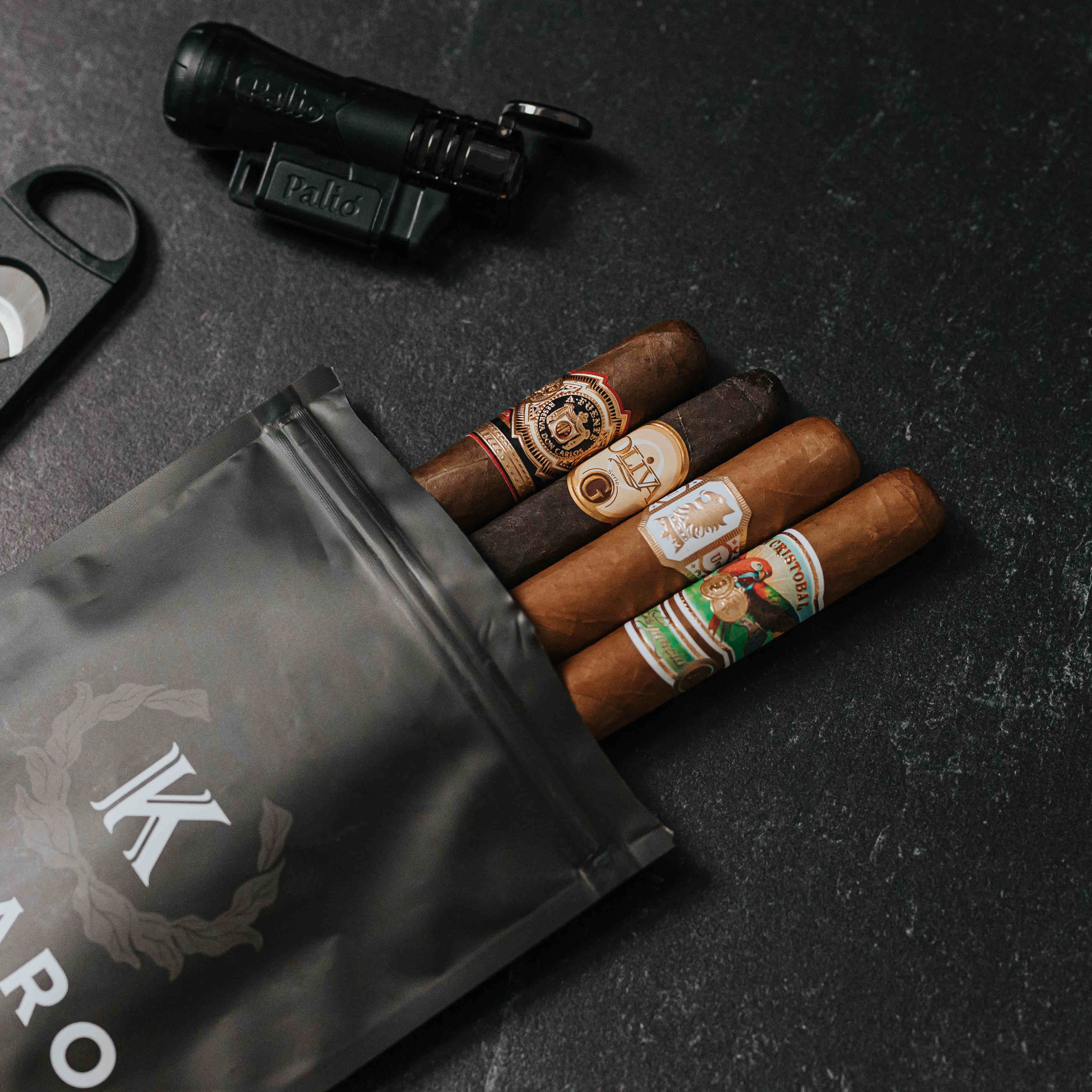 Gift a Cigar Subscription