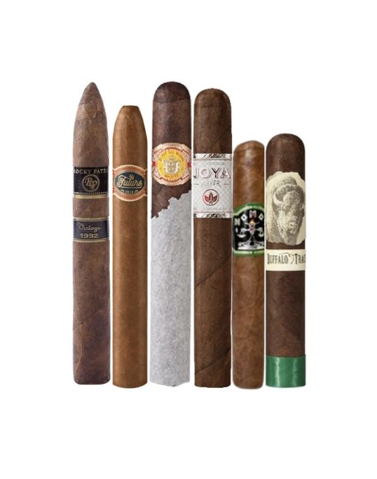 Spring Cigar 6 Pack