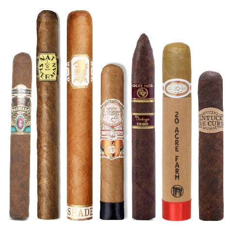 Best Reviewed Cigars